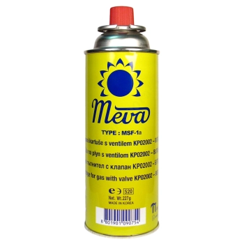  Palnik gazowy uniwersalny gastronomiczny Creme Brulle 1kW ZESTAW - zdj. dodatkowe 9