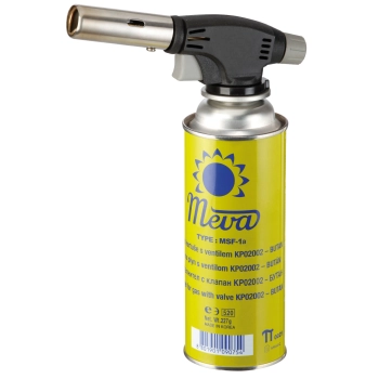  Palnik gazowy uniwersalny gastronomiczny Creme Brulle 1kW ZESTAW - zdj. dodatkowe 8