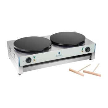  Grzałka do naleśnikarki śr 40 cm Royal Catering 3000W 230V - zdj. dodatkowe 4