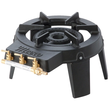  Taboret gazowy przemysłowy 3 - palnikowy TRIGLAV 9kW - zdj. dodatkowe 1