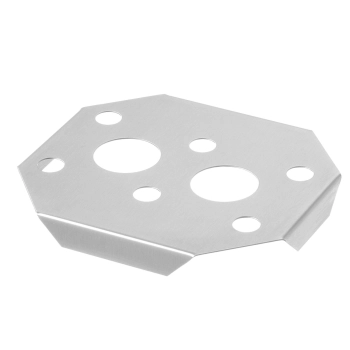  Ociekacz ruszt stalowy do pojemników GN 1/6 Kitchen Line - HENDI 806692 - zdj. dodatkowe 1