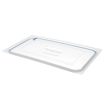  Pokrywka z uszczelką silikonową do pojemników GN 1/3 - HENDI 881828 - zdj. dodatkowe 6