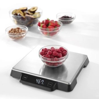  Waga elektroniczna gastronomiczna do kuchni 15kg / 1g - HENDI 580233 - zdj. dodatkowe 3