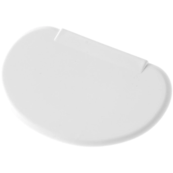  Skrobka cukiernicza do ciasta PÓŁOKRĄGŁA 159x103mm - ZESTAW 6szt. - HENDI 554159 - zdj. dodatkowe 1