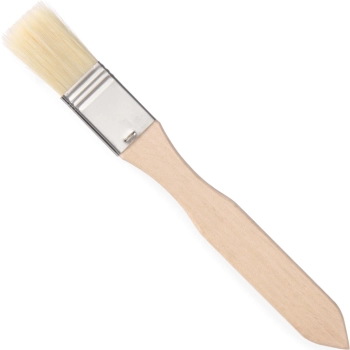  Pędzelek cukierniczy do smarowanai płaski 20x210mm ZESTAW 2szt. - HENDI 515228 - zdj. dodatkowe 1