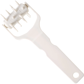  Rolka dziurkująca wałek do nakłuwania ciasta kruchego Kitchen Line 77x210mm - HENDI 515037 - zdj. dodatkowe 1