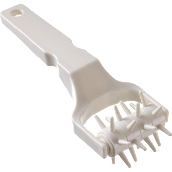  Rolka dziurkująca wałek do nakłuwania ciasta kruchego Kitchen Line 77x210mm - HENDI 515037 - zdj. dodatkowe 2