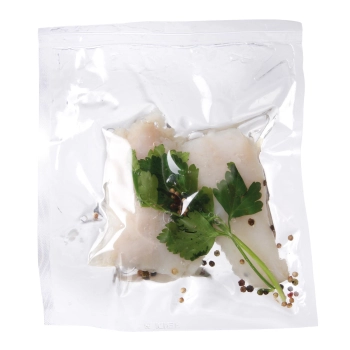  Worki do gotowania Sous vide i do pakowarek prózniowych komorowych 300x400mm 100szt. - zdj. dodatkowe 2