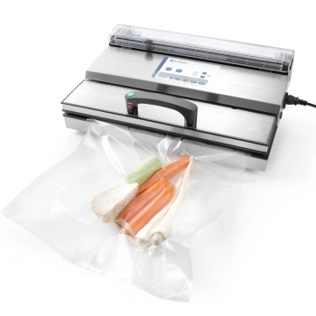  Worki moletowane do pakowarek próżniowych listwowych 200x300mm 100szt. - zdj. dodatkowe 6