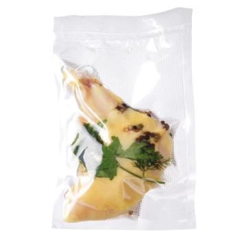  Worki moletowane do pakowarek próżniowych listwowych 300x400mm 100szt. - zdj. dodatkowe 3