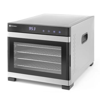  Suszarka do owoców warzyw ziół mięsa ryb PROFI LINE 650W - zdj. dodatkowe 1