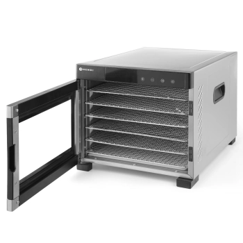  Suszarka do owoców warzyw ziół mięsa ryb PROFI LINE 650W - zdj. dodatkowe 2