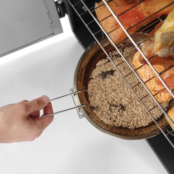  Piec wędzarniczy szafka do wędzenia elektryczna 1600W - zdj. dodatkowe 9