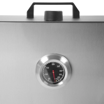  Piec wędzarniczy szafka do wędzenia elektryczna 1600W - zdj. dodatkowe 6