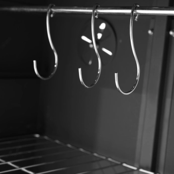  Piec wędzarniczy szafka do wędzenia elektryczna 1600W - zdj. dodatkowe 8