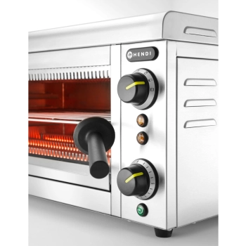  Opiekacz salamander toster kwarcowy GN 1/1 3645W - zdj. dodatkowe 5