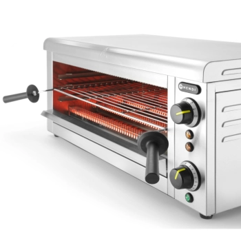  Opiekacz salamander toster kwarcowy GN 1/1 3645W - zdj. dodatkowe 6