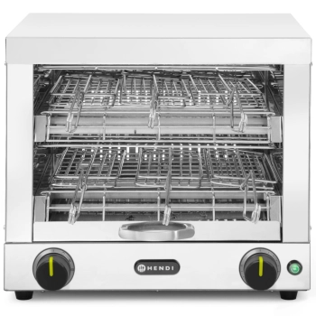  Toster kanapkowy kwarcowy z 6 klamrami 3000W - zdj. dodatkowe 1