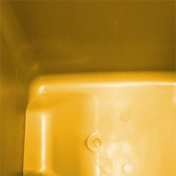  Kosz pojemnik do segregacji sortowania śmieci i odpadków - żółty Urba 21L - zdj. dodatkowe 8