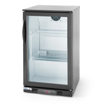  Lodówka barowa na napoje 1-drzwiowa szer. 50cm 118L - zdj. dodatkowe 1