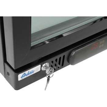  Lodówka barowa na napoje 1-drzwiowa szer. 50cm 118L - zdj. dodatkowe 8