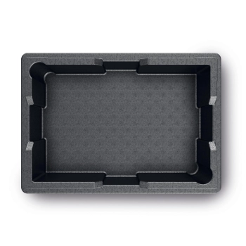  Pojemnik cateringowy termiczny do przewożenia żywności wew. 38x25x16.5cm 15L - zdj. dodatkowe 2