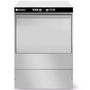  Zmywarka barowa do szkła szklanek + dozownik + pompa kosz 40x40cm 230V 3 PROGRAMY - zdj. dodatkowe 1