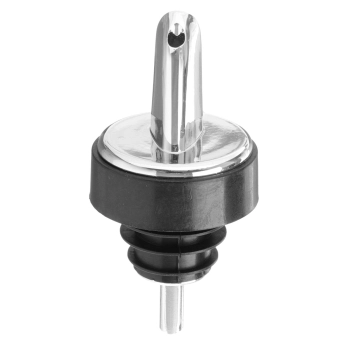  Dozownik nalewak do alkoholu chromowany ZESTAW 6szt. - zdj. dodatkowe 1