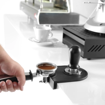  Mata podkładka na blat pod tamper ubijak do kawy - pojedyncza - zdj. dodatkowe 4