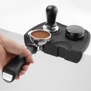  Mata podkładka na blat pod tamper ubijak do kawy - podwójna - zdj. dodatkowe 2