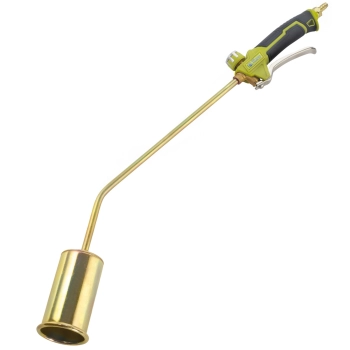  Palnik gazowy dekarski budowlany do izolacji papy smoły gaz LPG 35 kW - zdj. dodatkowe 1