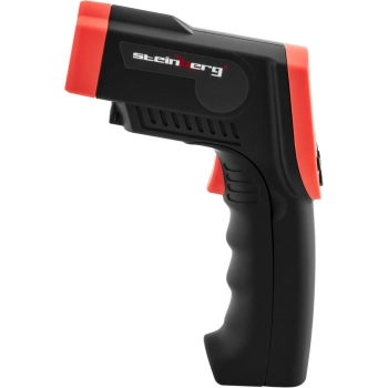  Termometr przemysłowy laserowy pirometr zakres -50 do 1300deg;C - zdj. dodatkowe 3