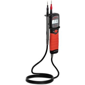  Miernik napięcia AC/DC zakres 12V - 690V LCD - zdj. dodatkowe 1