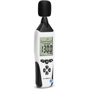  Cyfrowy miernik natężenia dźwięku decybelomierz 30-130 dB - zdj. dodatkowe 1
