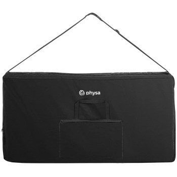  Krzesło do masażu składane do 130 kg białe - zdj. dodatkowe 6