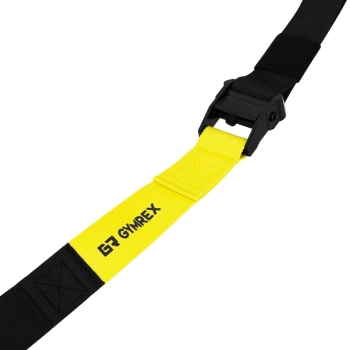  Taśmy pasy treningowe do ćwiczeń crossfit 164 cm - zdj. dodatkowe 5