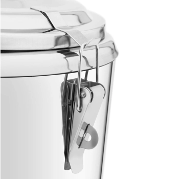  Termos cateringowy z kranem do transportu napojów stalowy 40L - zdj. dodatkowe 3