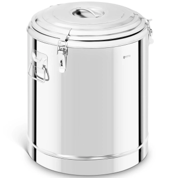  Termos cateringowy do transportu żywności stalowy 60L - zdj. dodatkowe 1