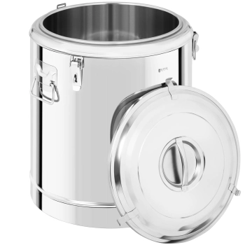  Termos cateringowy do transportu żywności stalowy 60L - zdj. dodatkowe 4