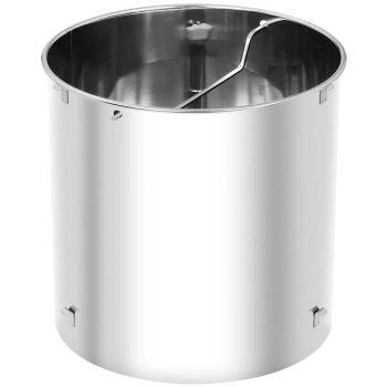  Kocioł warzelny zacierny do produkcji piwa stal nierdzewna 2500W LCD 40L - zdj. dodatkowe 5