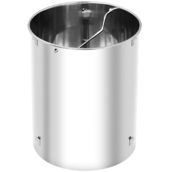  Kocioł warzelny zacierny do produkcji piwa stal nierdzewna 2500W LCD 60L - zdj. dodatkowe 5