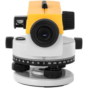  Niwelator optyczny samopoziomujący ze statywem i łatą - powiększenie 24x śr. 36 mm - zdj. dodatkowe 6