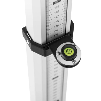  Niwelator optyczny samopoziomujący ze statywem i łatą - powiększenie 24x śr. 36 mm - zdj. dodatkowe 7