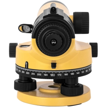  Niwelator optyczny samopoziomujący ze statywem i łatą - powiększenie 28x śr. 36 mm - zdj. dodatkowe 5