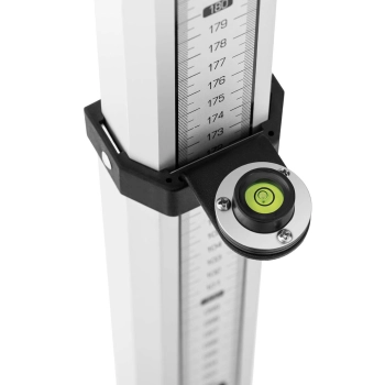  Niwelator optyczny samopoziomujący ze statywem i łatą - powiększenie 28x śr. 36 mm - zdj. dodatkowe 7