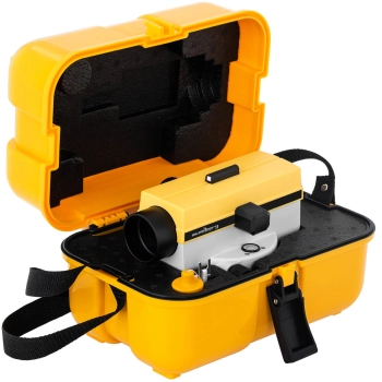  Niwelator optyczny samopoziomujący ze statywem i łatą - powiększenie 32x śr. 40 mm - zdj. dodatkowe 4