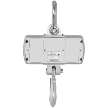  Waga hakowa wisząca magazynowa z pilotem duży wyświetlacz LCD 500 / 0.1 kg - zdj. dodatkowe 4