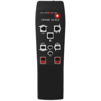  Waga hakowa wisząca magazynowa z pilotem duży wyświetlacz LCD 500 / 0.1 kg - zdj. dodatkowe 5