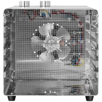  Profesjonalna suszarka do żywności ziół owoców grzybów 6 rusztów 500 W - zdj. dodatkowe 5