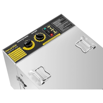  Przemysłowa suszarka do żywności ziół owoców grzybów 10 rusztów 1000 W - zdj. dodatkowe 2